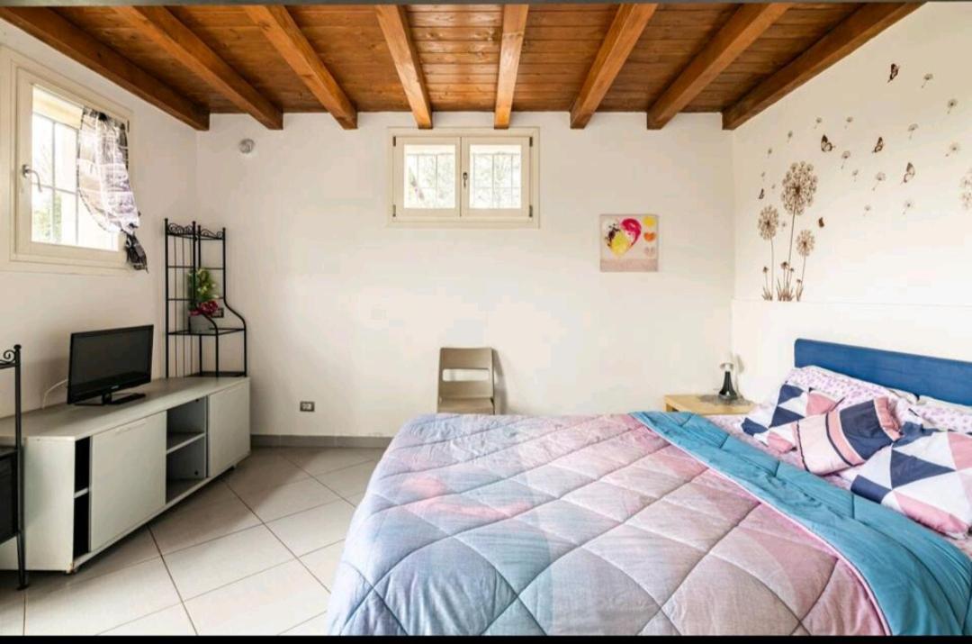 La Camera Di Cavazzona Экстерьер фото
