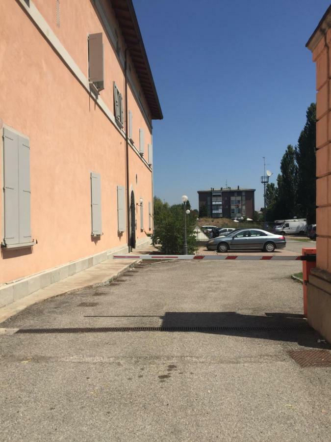 La Camera Di Cavazzona Экстерьер фото