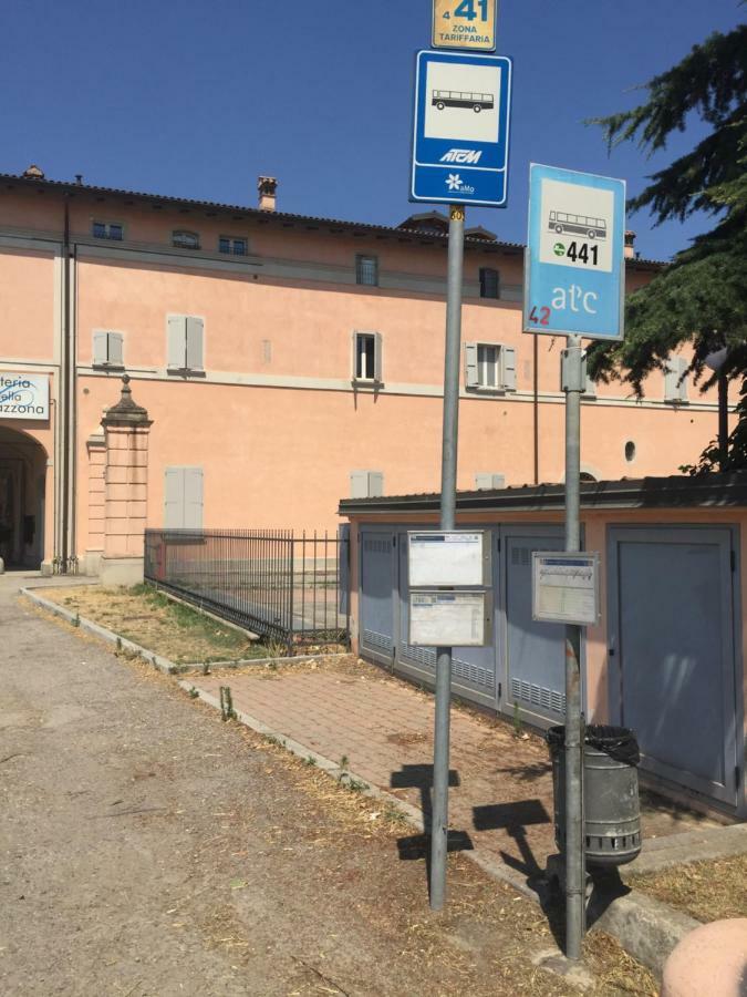 La Camera Di Cavazzona Экстерьер фото